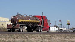 Bulktransporter 4856 Permian Water Truck 1