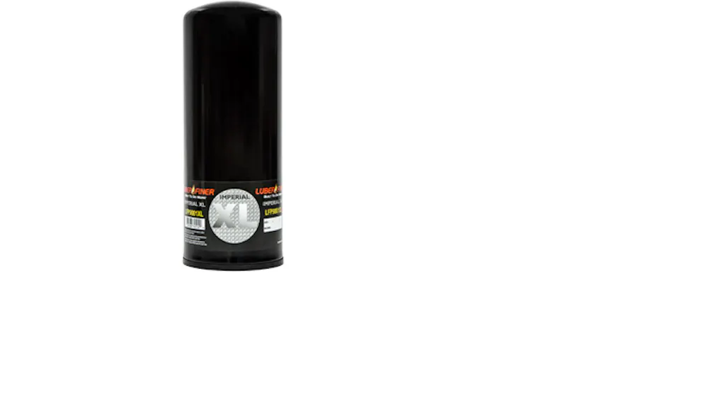Luber-finer offering new Extended Life oil filter for Cummins ISX ...
