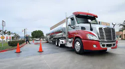 Conico Oil tanker