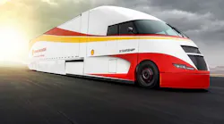 Shell Starship Project