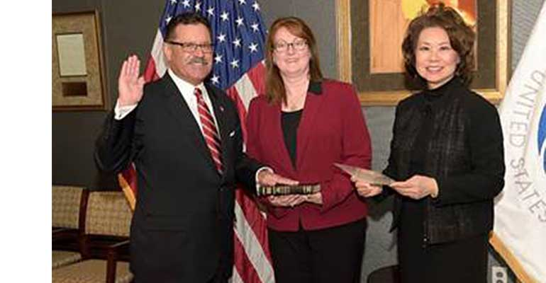 Raymond Martinez FMCSA