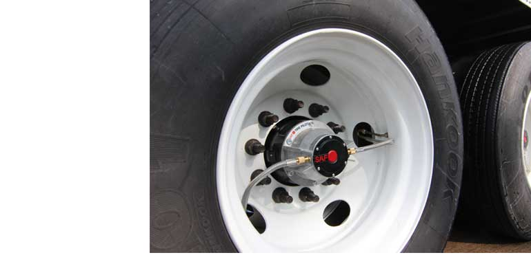 SAF-Holland Tire Pilot Plus