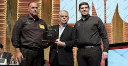 Hyliion HE Drive Axle wins Jim Winsor Award Hyliion HE Drive Axle wins Jim Winsor Award