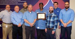 Fernandez Garner Dupré Logistics driver Fernandez Garner Dupré Logistics driver