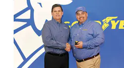 35th Goodyear Highway Hero Award