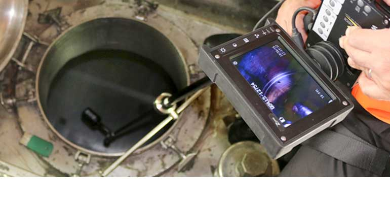 ZISTOS Tanker Inspection PR2018