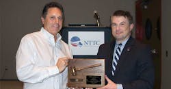 NTTC Tank Truck Week Corrosion NTTC Tank Truck Week Corrosion