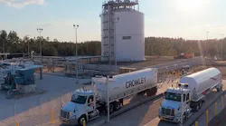 Maxville drone CrowleyEagleTransports