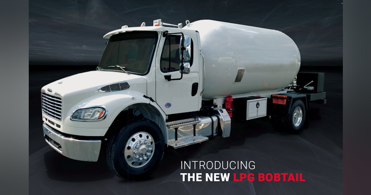 Transwest adds 2 propane trucks to inventory | Bulk Transporter