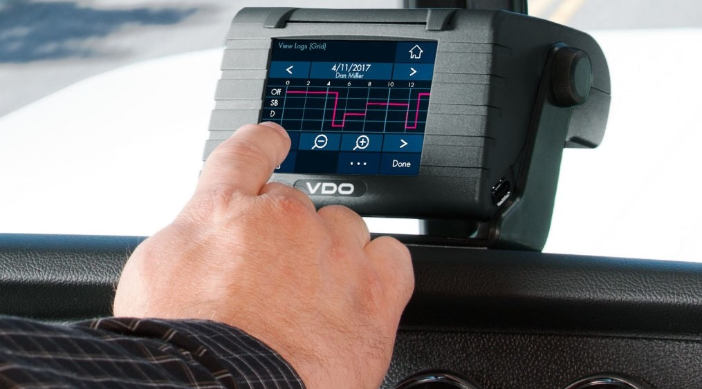 VDO RoadLog ELD
