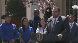 Werner at White House