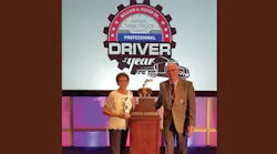 NTTC Driver of the Year