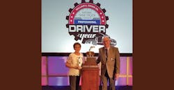 NTTC Driver of the Year NTTC Driver of the Year