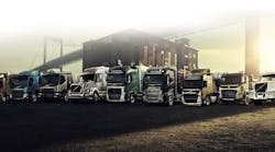 Bulktransporter 5091 Volvo Trucks Pic 0