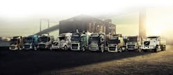 Volvo Trucks Volvo Trucks