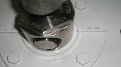 Tube pinning Tube pinning