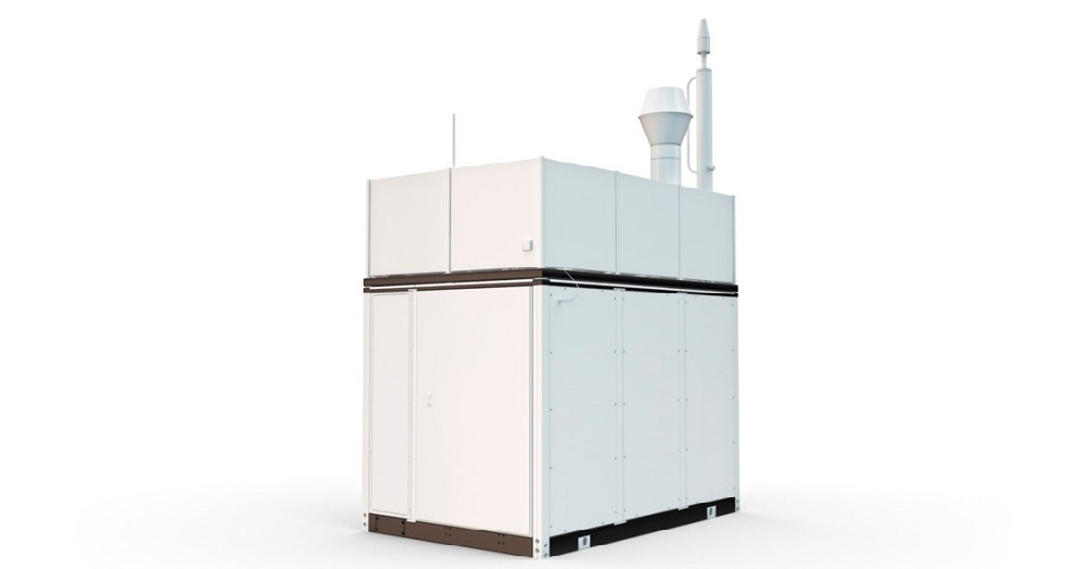 Nel hydrogen fueling