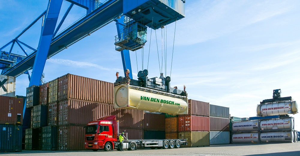 Van den Bosch dry bulk