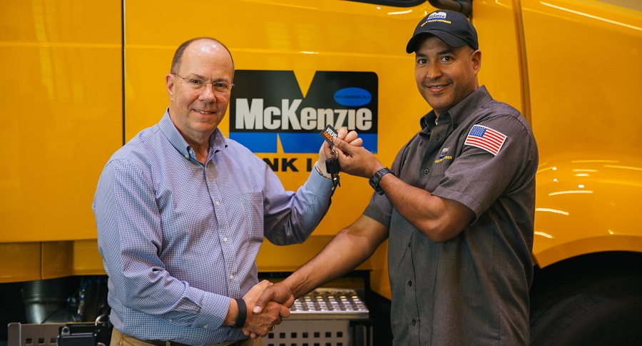 McKenzie CEO and Cruz