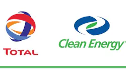 Total Clean Energy logos