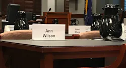 Ann Wilson testifies for MEMA