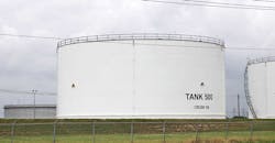 Canadian Crude Tank 500 Canadian Crude Tank 500