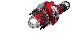 Hendrickson Air Disc Brake