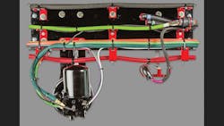 Peterbilt chassis routings Peterbilt chassis routings