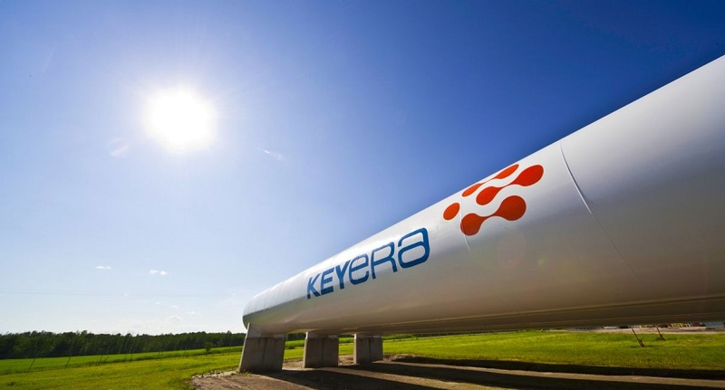 Keyera pipeline