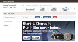 Prestolite ecatalog Prestolite ecatalog