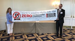 Zero distractions Zero distractions