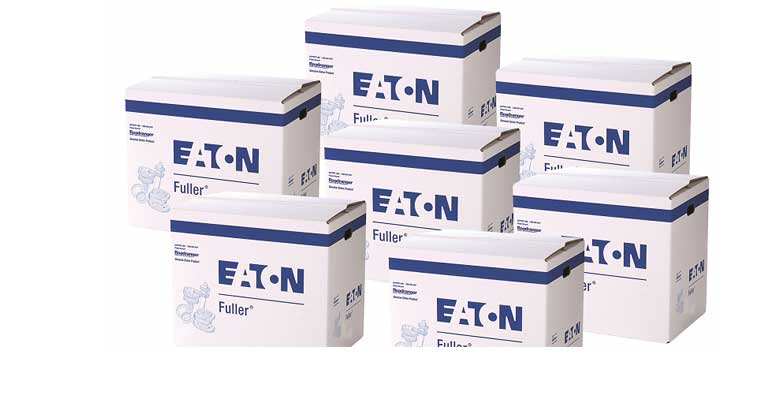 Eaton boxes