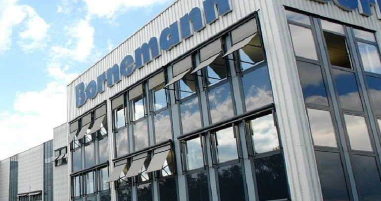 Bornemann building