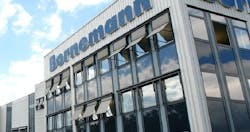 Bornemann building Bornemann building