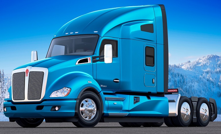 Kenworth T680