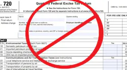 FET tax form