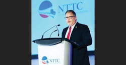 NTTC Chairman Whittington NTTC Chairman Whittington
