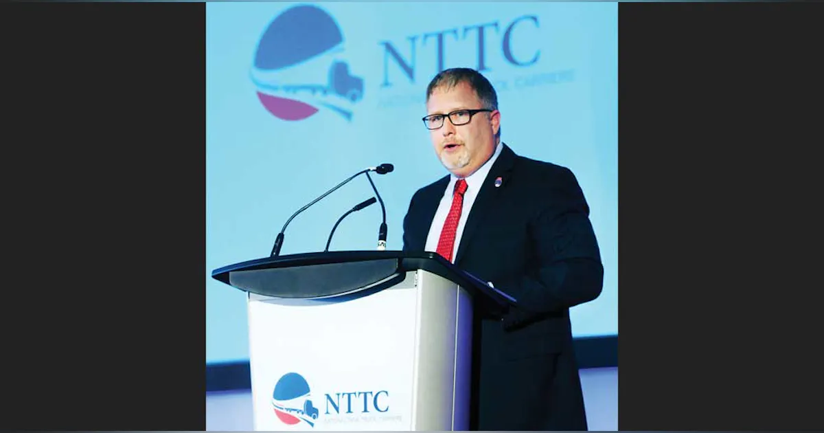 Nttc Image NTTC members overcome weather challenges to attend 70th Annual ...