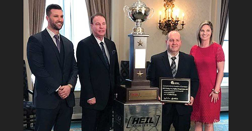 NTTC Hoffman Heil Trophy