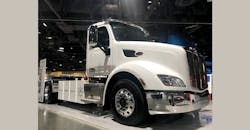 Peterbilt 579 Peterbilt 579