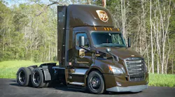 Freightliner CNG