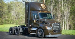 Freightliner CNG Freightliner CNG