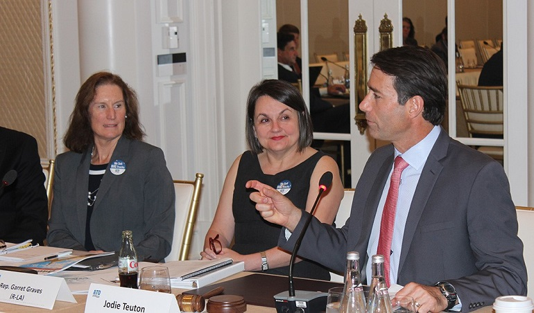 ATD Teuton FET repeal