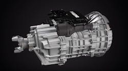 PACCAR transmission PACCAR transmission