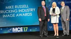 Mike Russell award