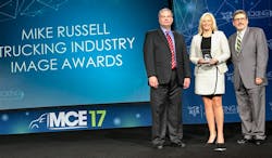 Mike Russell award Mike Russell award