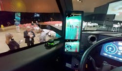 Stoneridge MirrorEye Stoneridge MirrorEye