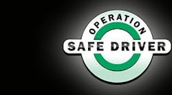 Bulktransporter 5439 Cvsa Operation Safe Driver Week 0