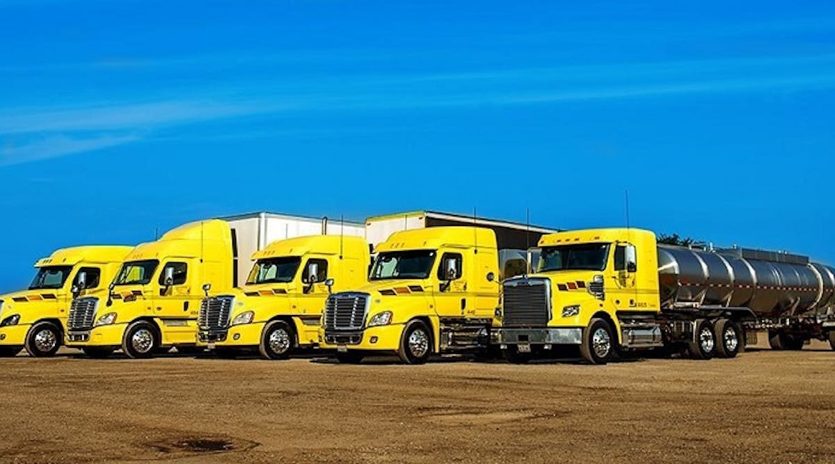 Cherokee-freight-lines-trucks