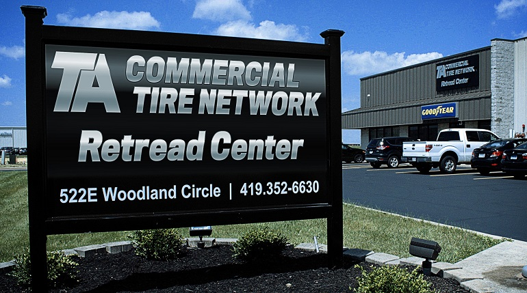 TravelCenters of America opening